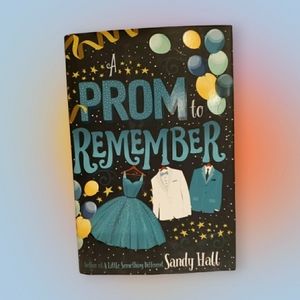 3/$12 YA Book A Prom To Remember